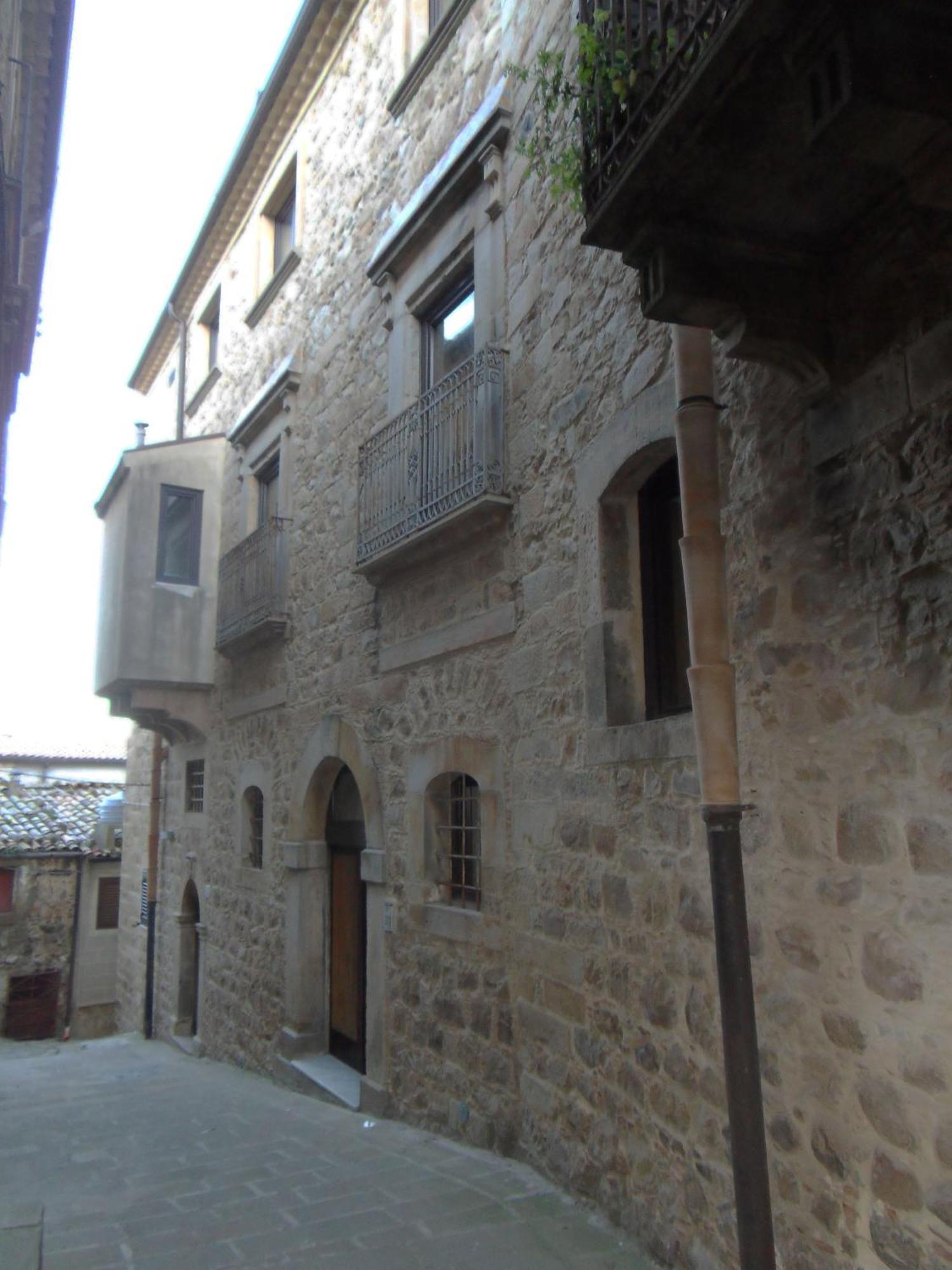 Grazia's House Appartement Mistretta